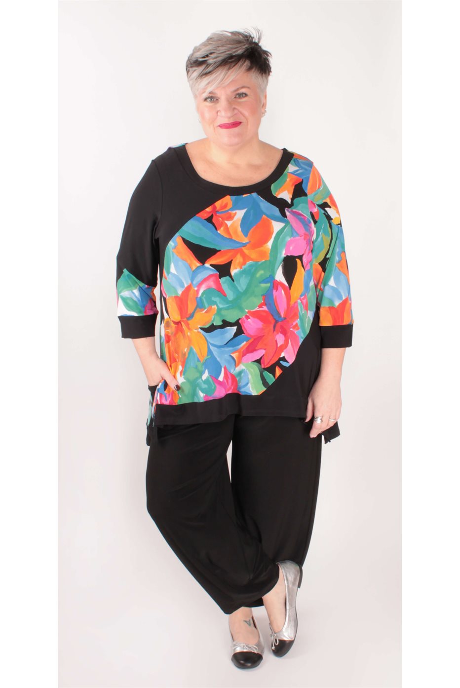 Tunique Multi M.Tyler